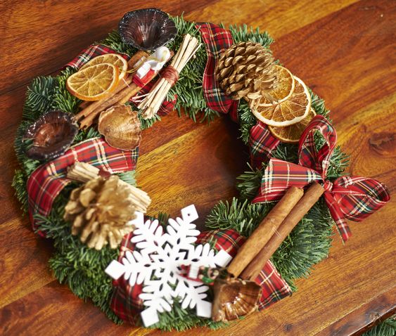 Top 50 idées des décorations de Noël à faire soi-même 7 Top 50 idées des décorations de Noël à faire soi-même 7