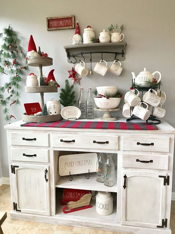 Top 50 idées des décorations de Noël à faire soi-même 9 Top 50 idées des décorations de Noël à faire soi-même 9