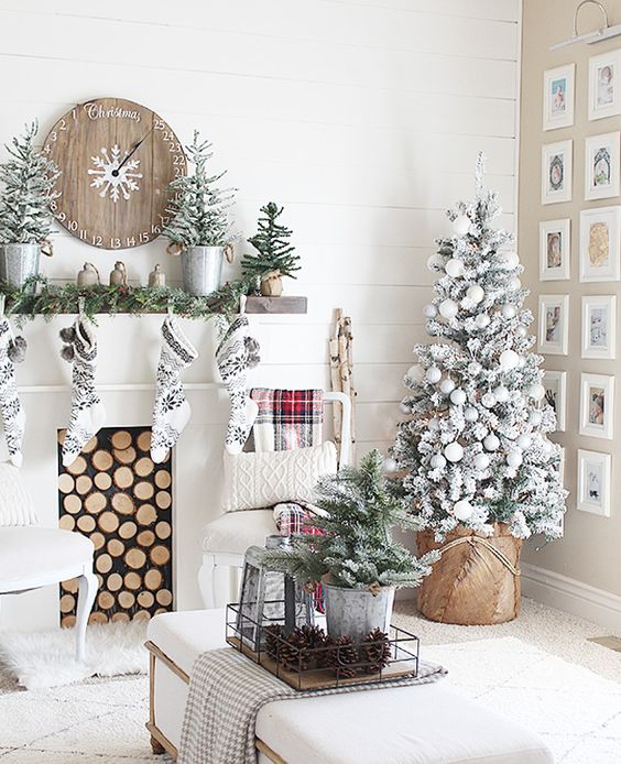 Top 50 idées des décorations de Noël à faire soi-même 17 Top 50 idées des décorations de Noël à faire soi-même 17