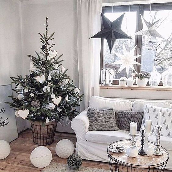 Top 50 idées des décorations de Noël à faire soi-même 18 Top 50 idées des décorations de Noël à faire soi-même 18