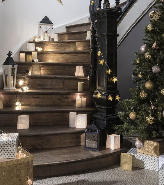 Top 50 idées des décorations de Noël à faire soi-même 24 Top 50 idées des décorations de Noël à faire soi-même 24