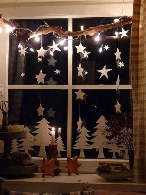 Top 50 idées des décorations de Noël à faire soi-même 25 Top 50 idées des décorations de Noël à faire soi-même 25