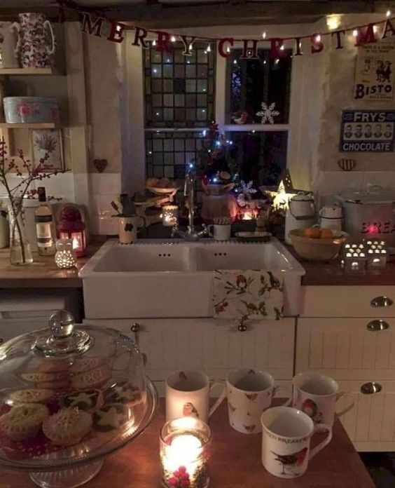 Top 50 idées des décorations de Noël à faire soi-même 27 Top 50 idées des décorations de Noël à faire soi-même 27