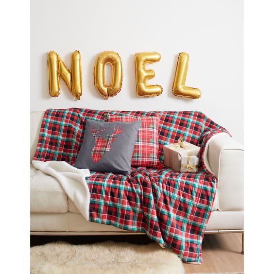 Top 50 idées des décorations de Noël à faire soi-même 28 Top 50 idées des décorations de Noël à faire soi-même 28