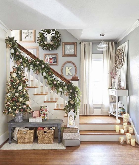 Top 50 idées des décorations de Noël à faire soi-même 32 Top 50 idées des décorations de Noël à faire soi-même 32