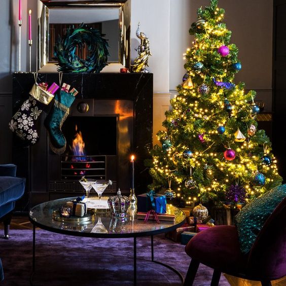 Top 50 idées des décorations de Noël à faire soi-même 33 Top 50 idées des décorations de Noël à faire soi-même 33