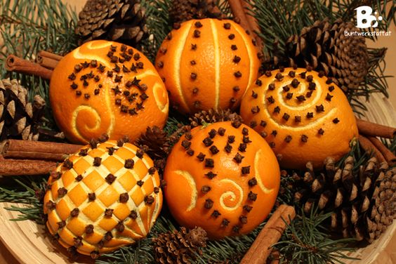 Top 50 idées des décorations de Noël à faire soi-même 36 Top 50 idées des décorations de Noël à faire soi-même 36