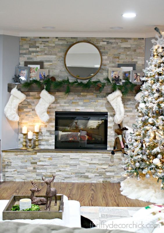Top 50 idées des décorations de Noël à faire soi-même 38 Top 50 idées des décorations de Noël à faire soi-même 38