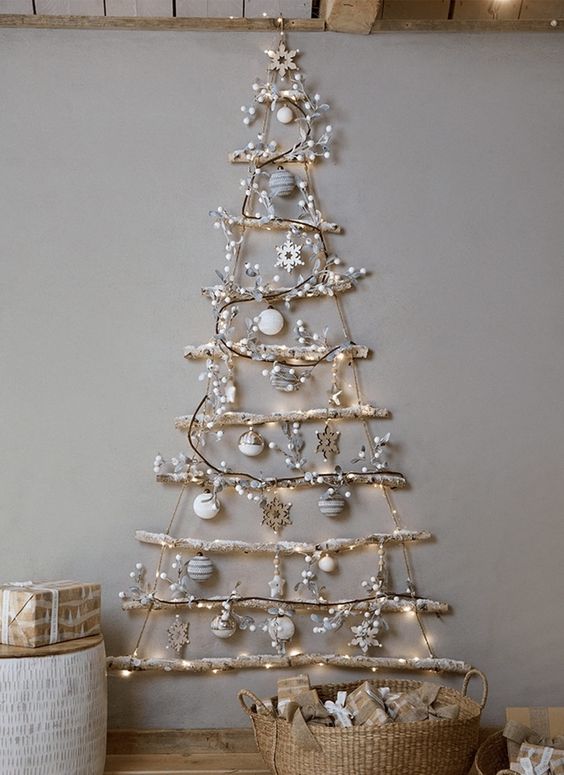 Top 50 idées des décorations de Noël à faire soi-même 44 Top 50 idées des décorations de Noël à faire soi-même 44