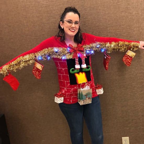 Top 50 idées des décorations de Noël à faire soi-même 45 Top 50 idées des décorations de Noël à faire soi-même 45