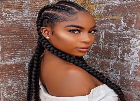 25 top idées de tresses africaines 4