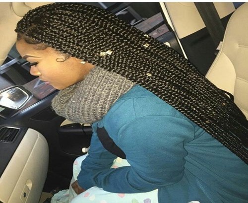 25 top idées de tresses africaines 5