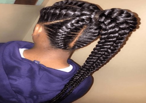 25 top idées de tresses africaines 7