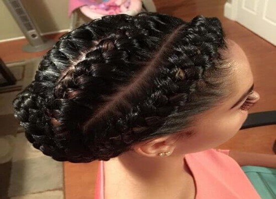 25 top idées de tresses africaines 8