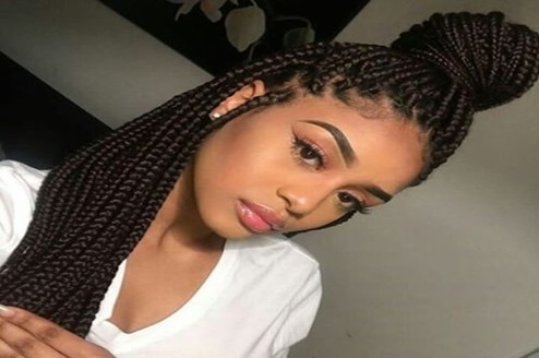 25 top idées de tresses africaines 9