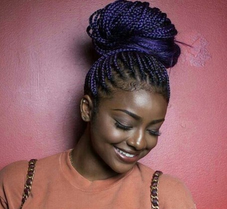 25 top idées de tresses africaines 10