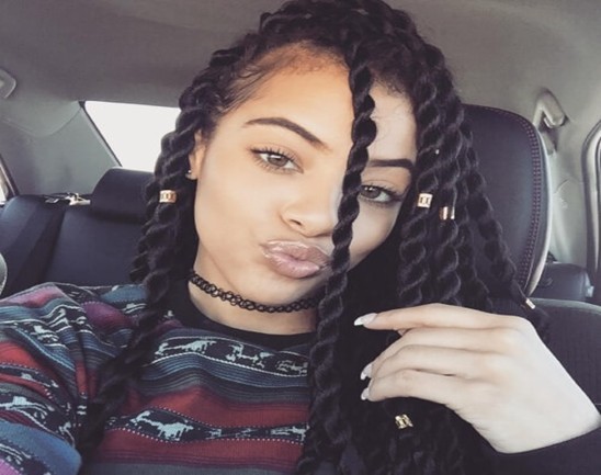 25 top idées de tresses africaines 11