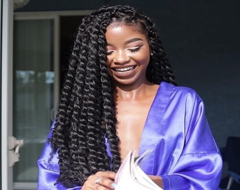 25 top idées de tresses africaines 12
