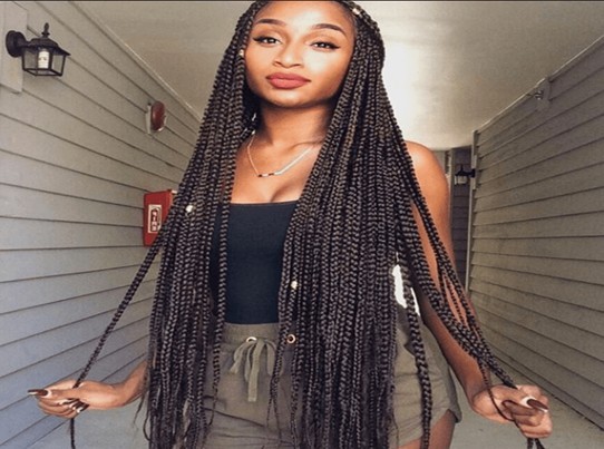 25 top idées de tresses africaines 16
