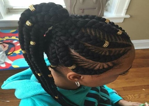 25 top idées de tresses africaines 18