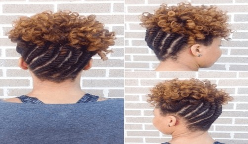 25 top idées de tresses africaines 20
