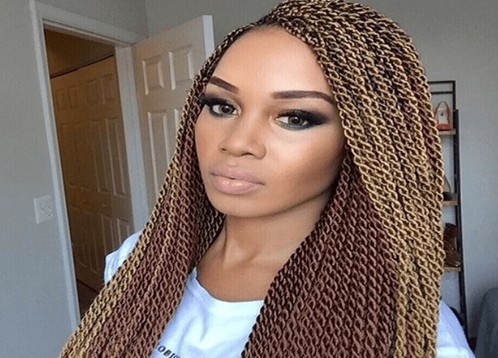 25 top idées de tresses africaines 21