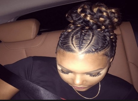 25 top idées de tresses africaines 24