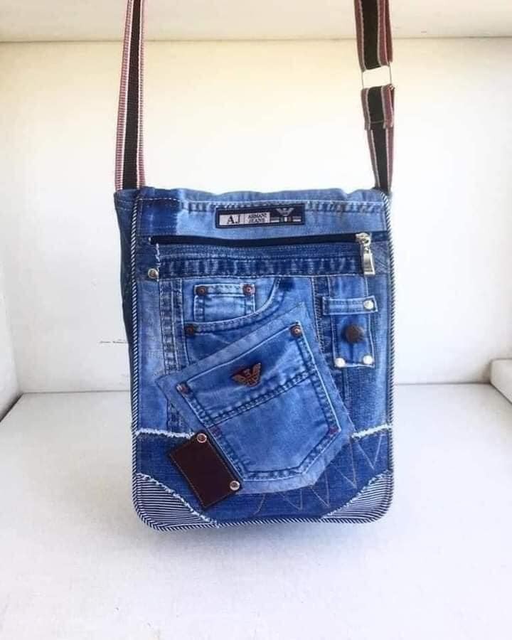 17 idées pour donner une nouvelle vie à tes vieux jeans 7 17 idées pour donner une nouvelle vie à tes vieux jeans 7