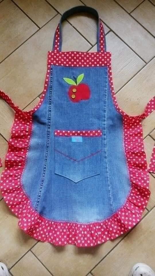 17 idées pour donner une nouvelle vie à tes vieux jeans 8 17 idées pour donner une nouvelle vie à tes vieux jeans 8