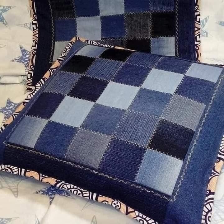 17 idées pour donner une nouvelle vie à tes vieux jeans 14 17 idées pour donner une nouvelle vie à tes vieux jeans 14