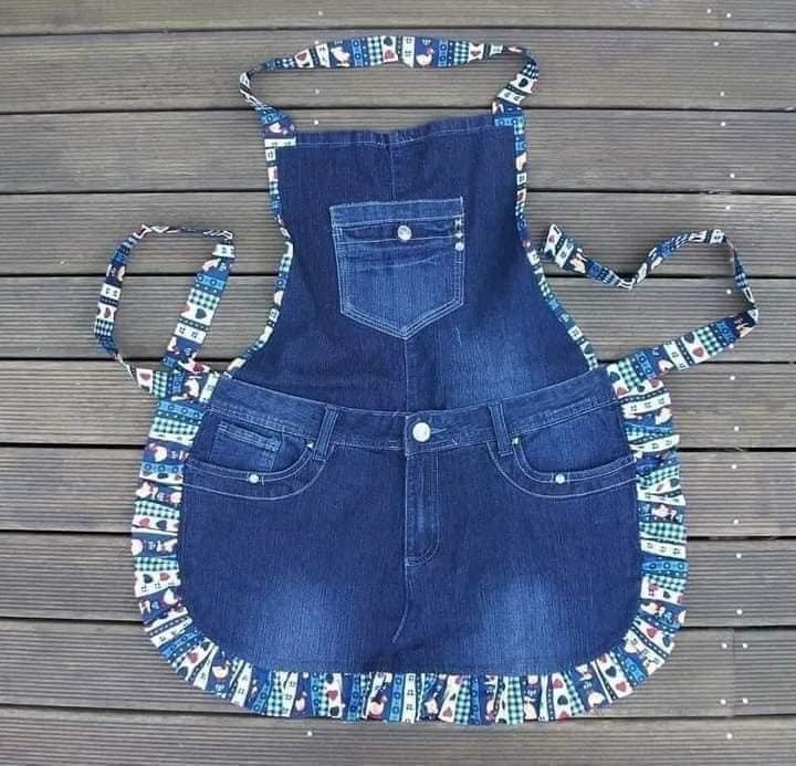 17 idées pour donner une nouvelle vie à tes vieux jeans 16 17 idées pour donner une nouvelle vie à tes vieux jeans 16