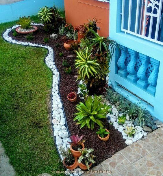 72 excellentes idées de décors de jardin pour s'inspirer 2 72 excellentes idées de décors de jardin pour s'inspirer 2