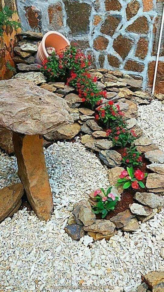 72 excellentes idées de décors de jardin pour s'inspirer 4 72 excellentes idées de décors de jardin pour s'inspirer 4
