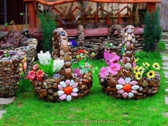 72 excellentes idées de décors de jardin pour s'inspirer 15 72 excellentes idées de décors de jardin pour s'inspirer 15
