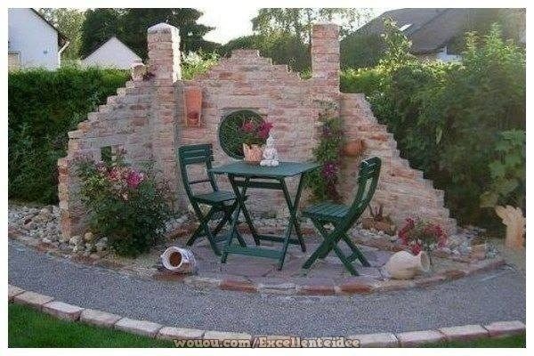 72 excellentes idées de décors de jardin pour s'inspirer 21 72 excellentes idées de décors de jardin pour s'inspirer 21