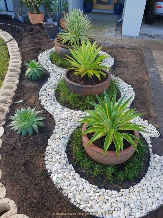 72 excellentes idées de décors de jardin pour s'inspirer 25 72 excellentes idées de décors de jardin pour s'inspirer 25