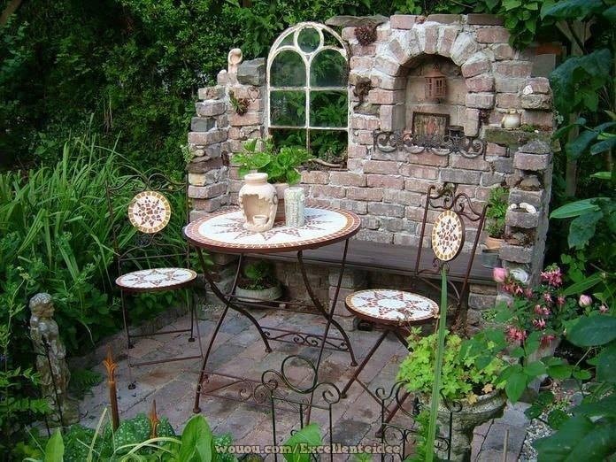 72 excellentes idées de décors de jardin pour s'inspirer 31 72 excellentes idées de décors de jardin pour s'inspirer 31