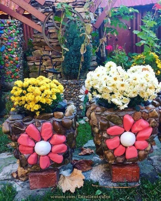 72 excellentes idées de décors de jardin pour s'inspirer 36 72 excellentes idées de décors de jardin pour s'inspirer 36