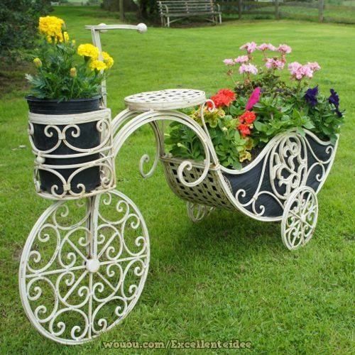 72 excellentes idées de décors de jardin pour s'inspirer 45 72 excellentes idées de décors de jardin pour s'inspirer 45