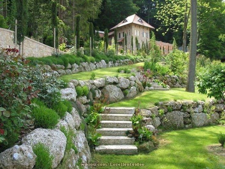 72 excellentes idées de décors de jardin pour s'inspirer 54 72 excellentes idées de décors de jardin pour s'inspirer 54