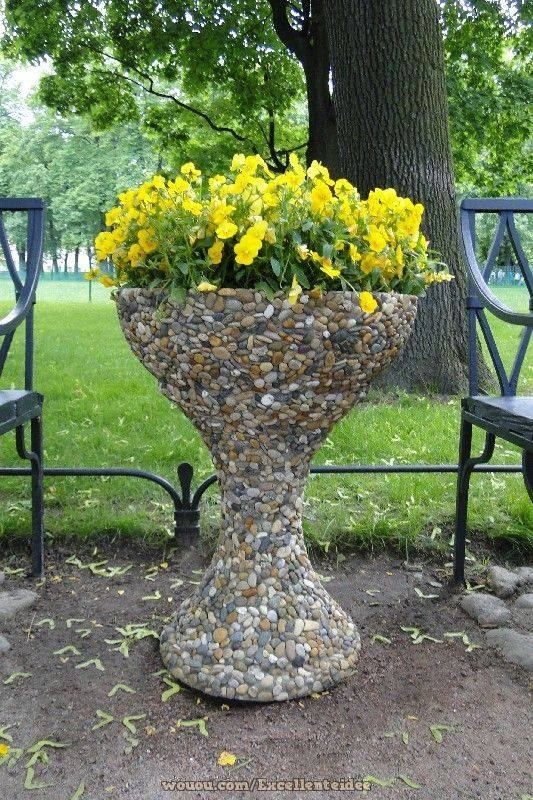 72 excellentes idées de décors de jardin pour s'inspirer 66 72 excellentes idées de décors de jardin pour s'inspirer 66