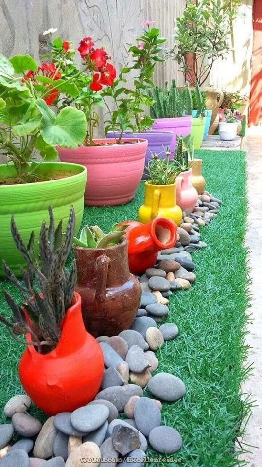 72 excellentes idées de décors de jardin pour s'inspirer 70 72 excellentes idées de décors de jardin pour s'inspirer 70