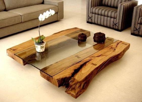 16 top idées de tables basses en bois ! 1 16 top idées de tables basses en bois ! 1