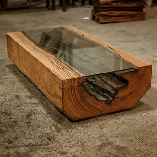 16 top idées de tables basses en bois ! 3 16 top idées de tables basses en bois ! 3