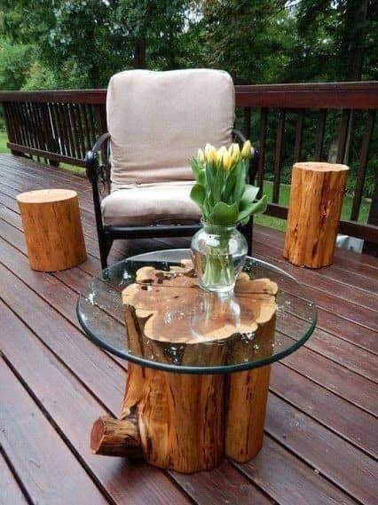16 top idées de tables basses en bois ! 4 16 top idées de tables basses en bois ! 4