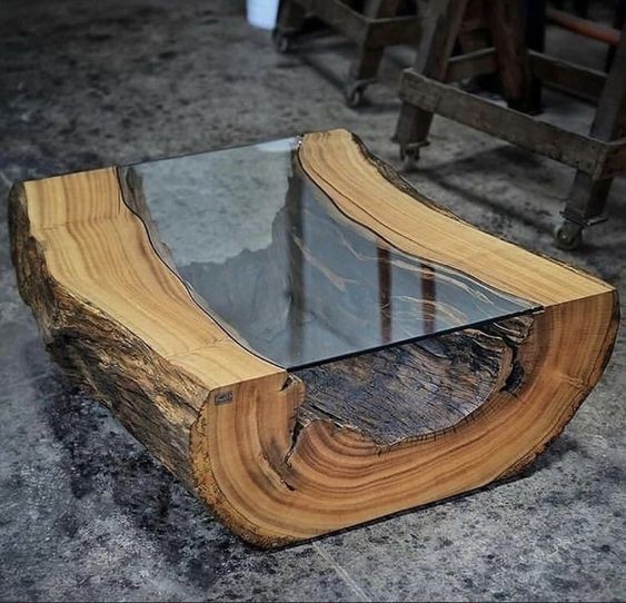 16 top idées de tables basses en bois ! 9 16 top idées de tables basses en bois ! 9