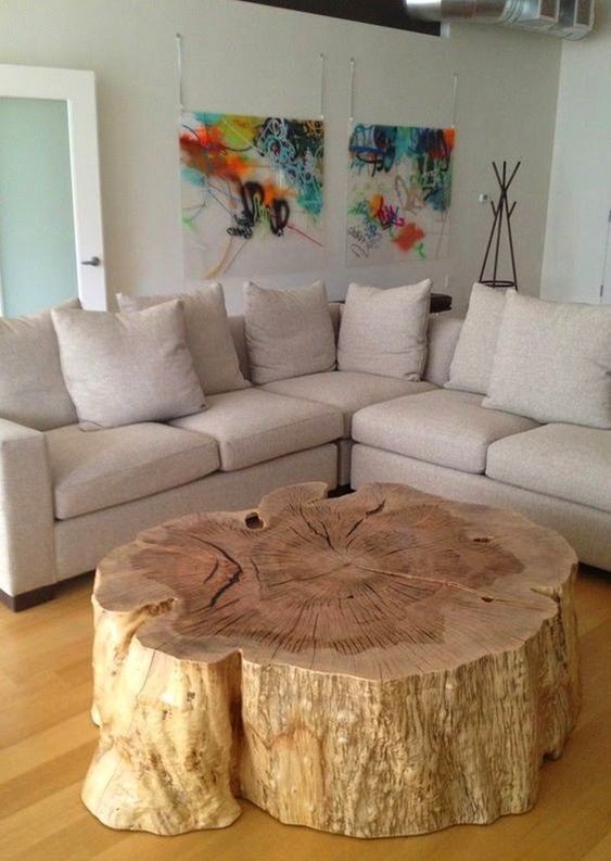 16 top idées de tables basses en bois ! 13 16 top idées de tables basses en bois ! 13
