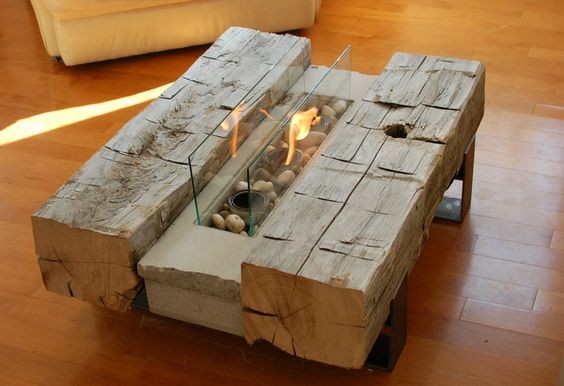 16 top idées de tables basses en bois ! 15 16 top idées de tables basses en bois ! 15