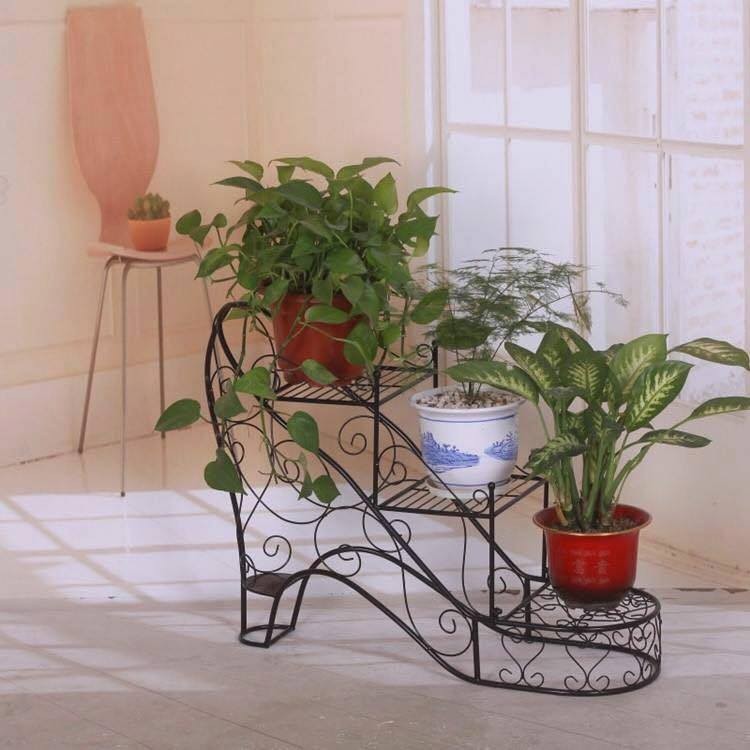 13 décos en fer forgé pour le jardin. Charmantes ! 7