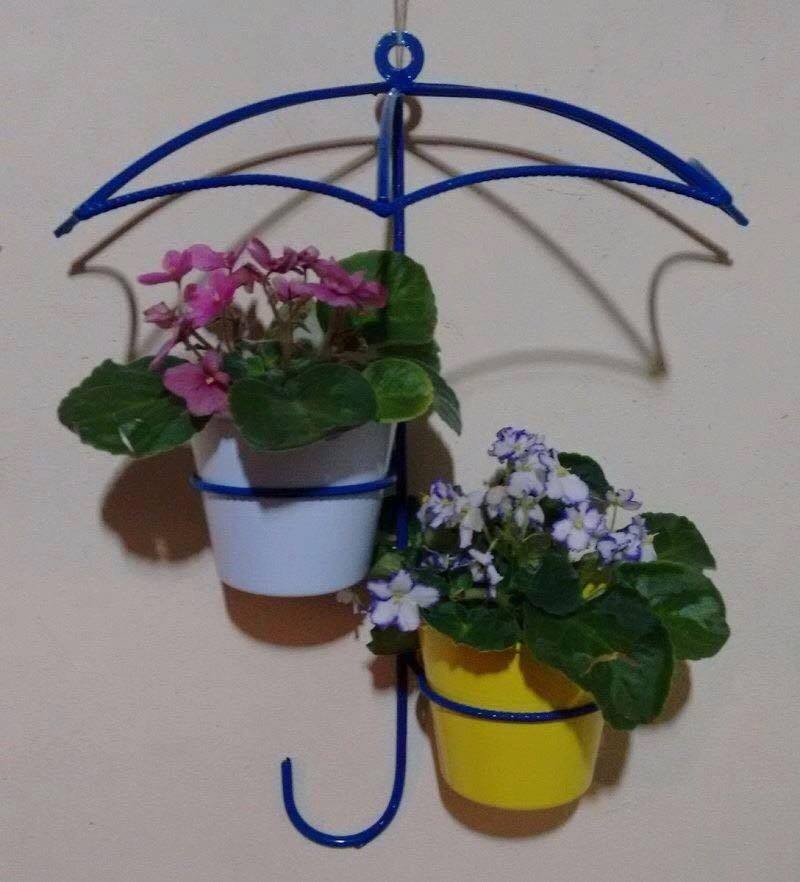 13 décos en fer forgé pour le jardin. Charmantes ! 8
